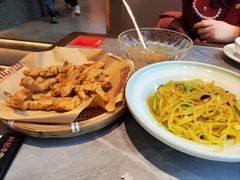 -肖记公安牛肉鱼杂馆·省级非物质文化遗产(江汉路直营店)