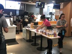 -麦当劳(宝山大厦店)