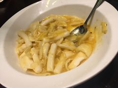 蟹粉年糕山药-老正兴菜馆(福州路店)