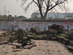 -无锡梅园公园
