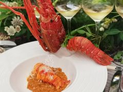 -前海华侨城JW万豪酒店·都会尚膳自助餐厅·熟成牛排海鲜酒水畅飨