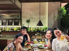 -肆海小川菜酒馆Wine Bistro (青年路店)