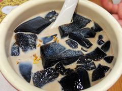 桂花撞奶仙草冻-好好彩啫啫煲·广东小馆(上海七宝领展广场店)