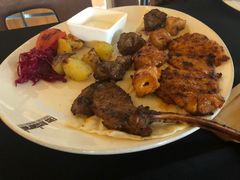 -Efes Turkish & Mediterranean Cuisine 艾菲斯餐厅(陆家嘴店)