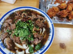 -清真-戏楼王记牛肉面