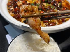 -渝乡辣婆婆·川菜 水煮鱼(中山西路店)