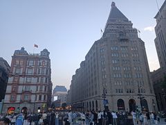 -南京路步行街