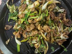 -烤肉宛饭庄(南礼士路店)