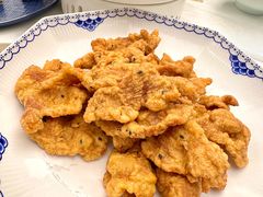 芝麻软炸肉-品海楼·大连海胆锅贴馆(东港店)