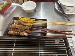 -可汗草原碳烤羊腿(欧景城店)