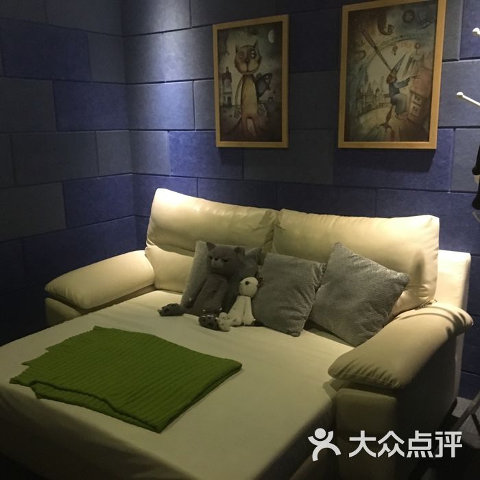 蜂窝私人影吧图片-北京私人影院-大众点评网