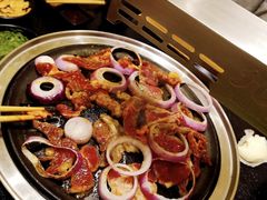 -九田家黑牛烤肉料理(泽州路店)