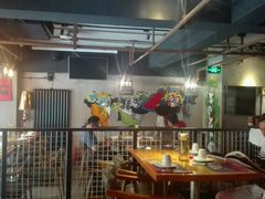 大堂-一个叫川的地方(麒麟新天地店)
