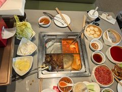 -海底捞火锅(苏宁生活广场店)
