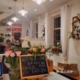 上海探店｜魔都复古老洋房里的花园餐厅💐