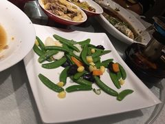 时令蔬菜-海港大酒店(海港大厦店)