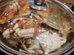 -川骄海鲜自助(河东店)
