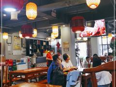大堂-醉长安(南门总店)