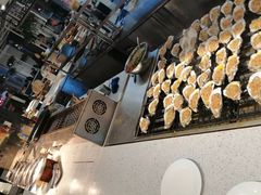 烤生蚝-深海800米海鲜自助(万达广场店)