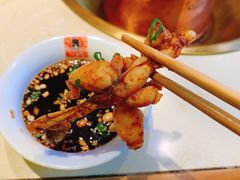 -老佛爷炭火蛙锅直营(清滨路总店)