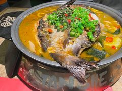 -炭舍干锅·烤鱼(扬名广场店)