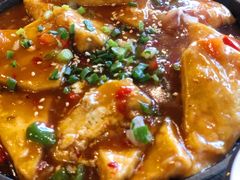 包浆豆腐-小厨子私房菜·云南美食店