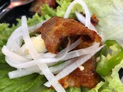 香辣五花肉-杀猪天·韩国烤肉(总店)