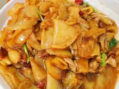 -如意香辣鸡架(总店)