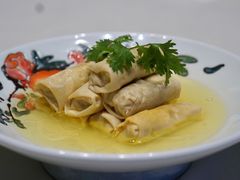 鸡汁百叶包-蝶园·装修中(BFC外滩金融中心店)