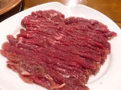 -老门框爆肚涮肉(金宝街店)