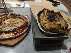 -李军力烧烤(电厂路农业路店)