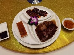 -广州塔晖粤轩中餐厅