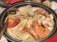-金椰壳· 大厨新加坡菜(壹方城店)