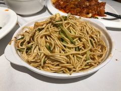 鸡丝凉面-峨嵋酒家(地安门店)