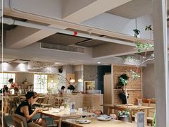 大堂-本处·素食·融合料理(南油店)