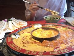 -蜀辣居鲜货老火锅(双流万达店)