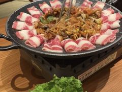 -春熙台韩国料理·章鱼肥牛(西丽店)