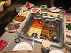 -海底捞火锅(万象城店)