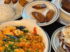 -Versailles Restaurant Cuban Cuisine