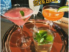 -星巴克臻选(上海合生汇1F店)