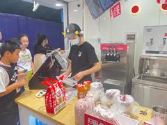 -蜜雪冰城·冰淇淋与茶(长郡中学店)