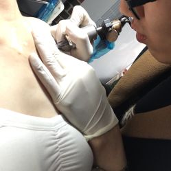 -刺客纹画纹身·洗纹身·穿孔饰品