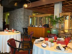 大堂-三号黄浦会Canton Table