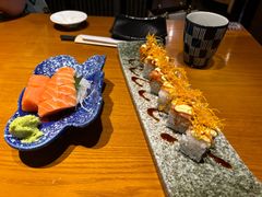 -千代武日本料理(爱建店)