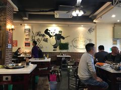 大堂-水碾河刘老大串串香(水碾河路店)