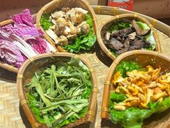 -滇野云南野生菌餐厅(陕西南路店)