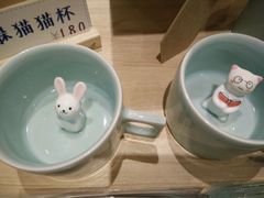 -猫的天空之城概念书店(印象城购物中心店)