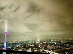 -广州柏悦酒店·悦吧·顶楼露天酒吧