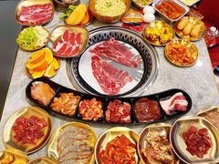 -金喜娜无限自助烤肉(泰达永旺店)