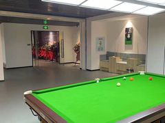 -8号风球乔氏台球俱乐部(同曦假日百货店)